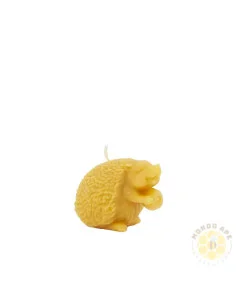 CANDELA IN CERA D’API RICCIO CON MELA 95G | MONDO APE