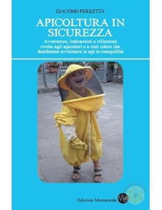 GUIDA SICUREZZA CON LE API MONTAONDA 88 PAGINE | MONDO APE