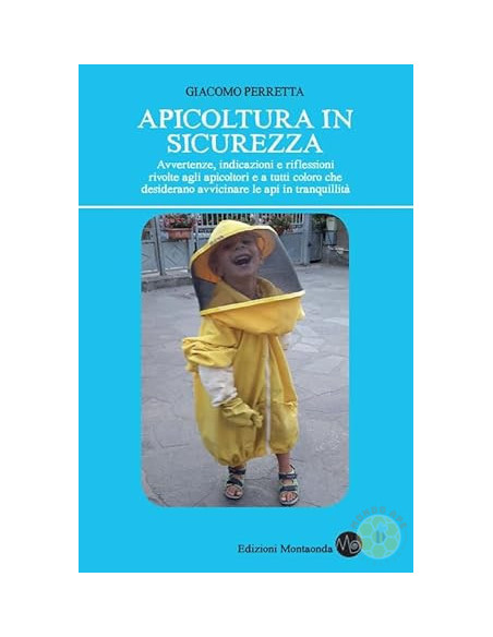 GUIDA SICUREZZA CON LE API MONTAONDA 88 PAGINE | MONDO APE