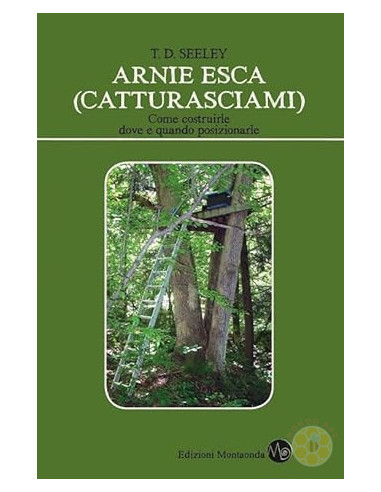 ARNIE ESCA CATTURASCIAMI MANUALE SEELEY MORSE | MONDO APE