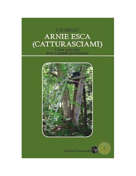 ARNIE ESCA CATTURASCIAMI MANUALE SEELEY MORSE | MONDO APE