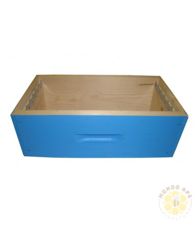 MELARIO LEGNO VERNICIATO 6 FAVI CON DISTANZIATORI | MONDO APE