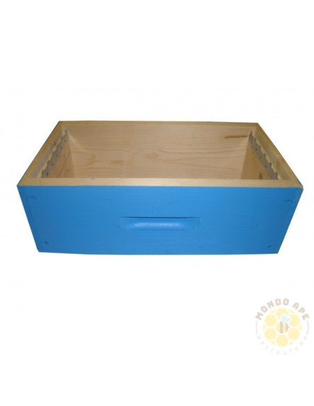 MELARIO LEGNO VERNICIATO 6 FAVI CON DISTANZIATORI | MONDO APE