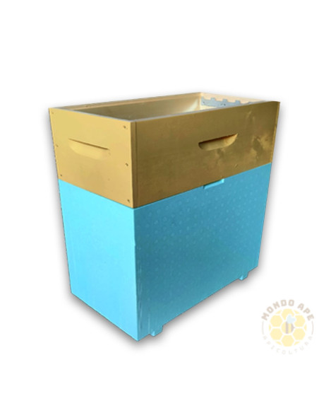 MELARIO LEGNO VERNICIATO 6 FAVI CON DISTANZIATORI | MONDO APE