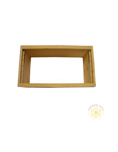 MELARIO LEGNO VERNICIATO 6 FAVI CON DISTANZIATORI | MONDO APE