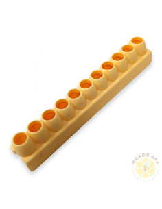 BARRETTA DA 11 CELLULE IN PLASTICA ALIMENTARE NICOT | MONDO APE