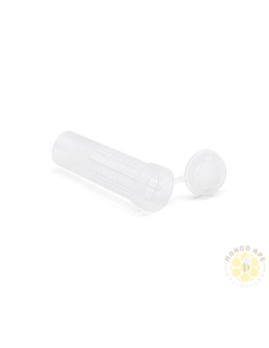 GABBIETTA ESCLUDI REGINA CON TAPPO NUTRITORE TRASPARENTE | MONDO APE