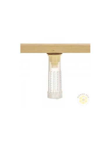 Gabbietta per regina con supporto