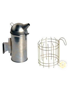PROTEZIONE PER AFFUMICATORE DIAMETRO 10 cm  2