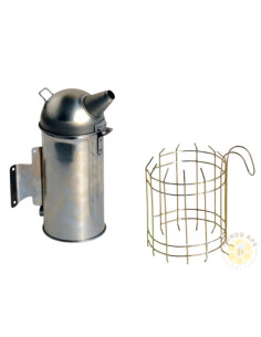 PROTEZIONE PER AFFUMICATORE DIAMETRO 8 cm  2