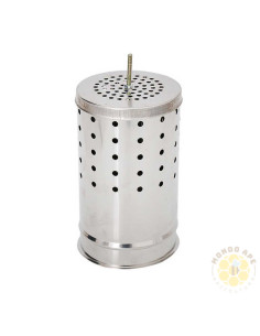 CALDAIA PER PELLET AFFUMICATORE GRANDE