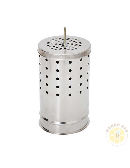 CALDAIA PER PELLET AFFUMICATORE GRANDE