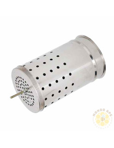 CALDAIA PER PELLET AFFUMICATORE GRANDE 2