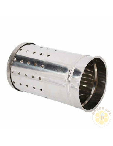 CALDAIA PER PELLET AFFUMICATORE GRANDE PER APICOLTURA | MONDO APE