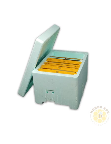 ARNIETTA DA FECONDAZIONE PER REGINA IN POLISTIROLO | MONDO APE