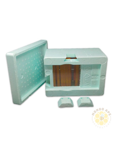 ARNIETTA in polistirolo da fecondazione api regine