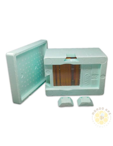 ARNIETTA DA FECONDAZIONE PER REGINA IN POLISTIROLO | MONDO APE