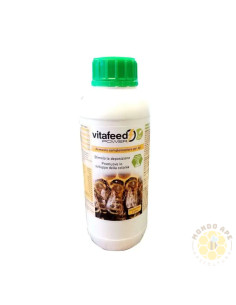 VITAFEED POWER 1 LITRO STIMOLANTE DEPOSIZIONE ED INCREMENTO COVATA