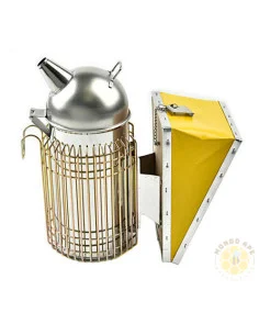 AFFUMICATORE APICOLTURA IN ACCIAIO INOX Ø 10 CM | MONDO APE