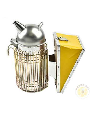 AFFUMICATORE APICOLTURA IN ACCIAIO INOX Ø 10 CM | MONDO APE
