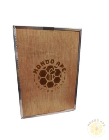 AFFUMICATORE INOX Ø 10 CM CON CALDAIA INTERNA E MANTICE | MONDO APE