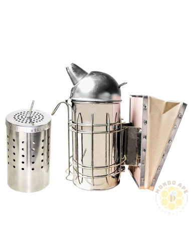 Generatore Di Fumo Freddo In Acciaio Inox - Per Affumicatura Alimenti, Con Pompa, 220V, 1.1L - Foto 9