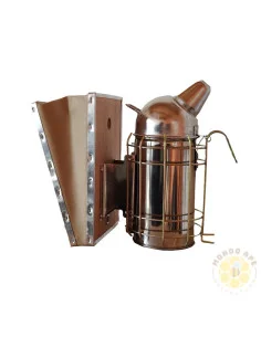 AFFUMICATORE INOX Ø 7 CM CON CALDAIA INTERNA ESTRAIBILE | MONDO APE