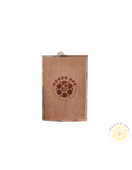 AFFUMICATORE INOX Ø 7 CM CON CALDAIA INTERNA ESTRAIBILE | MONDO APE