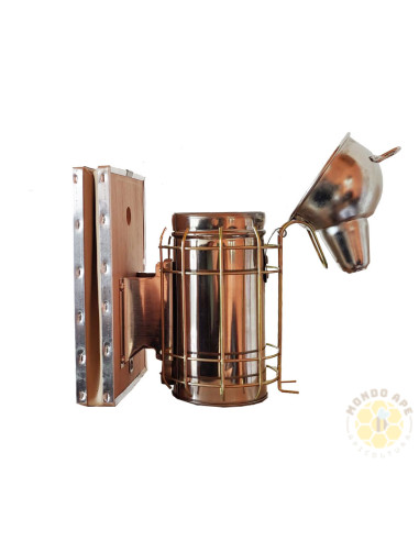 AFFUMICATORE INOX Ø 7 CM CON CALDAIA INTERNA ESTRAIBILE | MONDO APE