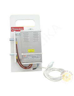 ALIMENTATORE 230 VAT 12 VOLT PER SUBLIMATORI OXALIKA