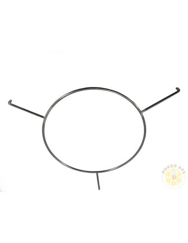 ANELLO SUPPORTO INOX PER FILTRO A SACCO FI17 | MONDO APE