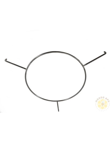 ANELLO SUPPORTO INOX PER FILTRO A SACCO FI17 | MONDO APE