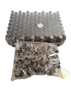 VASETTI PROPOLI CON CONTAGOCCE 30 ML 104 PEZZI