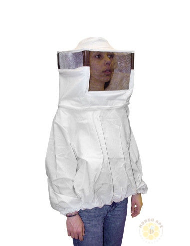 VALIGETTA PORTACCESSORI COMPLETA CON CAMICIOTTO GUANTI AFFUMICATORE APIC