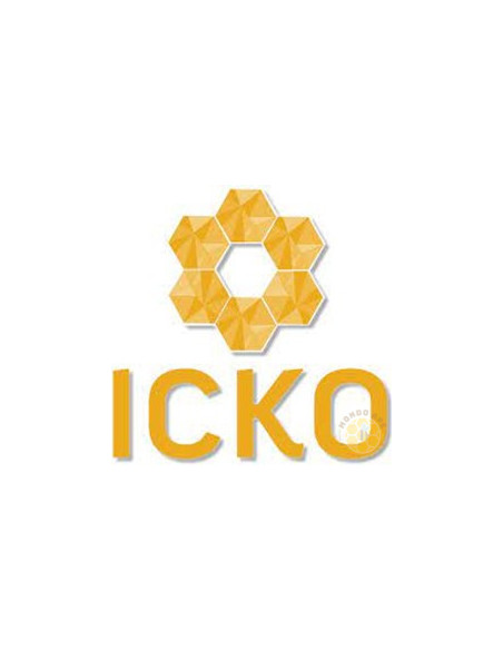 TUTA VENTILATA ICKO PRO CON COLLETTO SALSICCIOTTO E MASCHERA A VELO