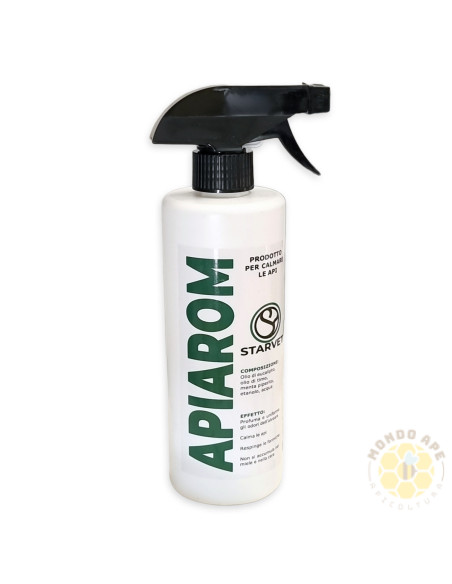 APIAROM SPRAY CALMANTE NATURALE PER API 500 ML | MONDO APE