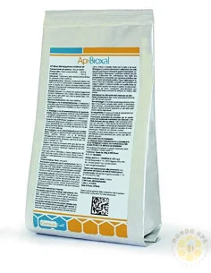API-BIOXAL 350 GRAMMI ACIDO OSSALICO PER TRATTAMENTO VARROA | MONDO APE