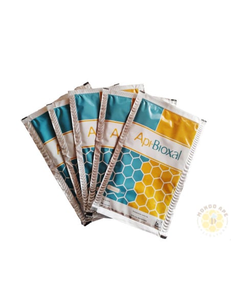 PROMO 5 BUSTE API-BIOXAL 35 G ACIDO OSSALICO | MONDO APE