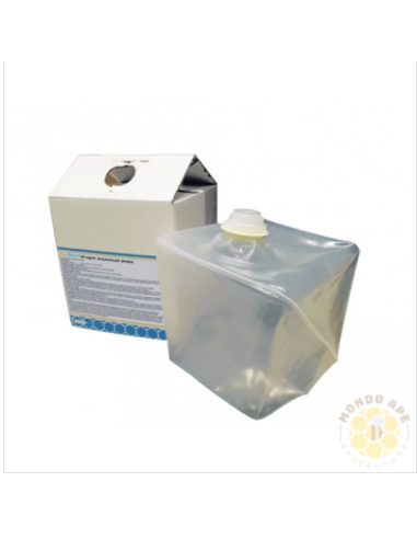 ACIDO OSSALICO PRONTO ALL’USO 5 L PER GOCCIOLAMENTO (100 ARNIE) | MONDO APE
