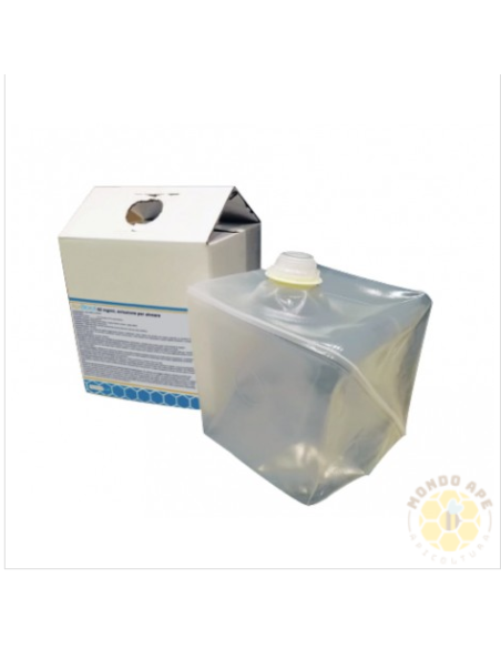 ACIDO OSSALICO PRONTO ALL’USO 5 L PER GOCCIOLAMENTO (100 ARNIE) | MONDO APE