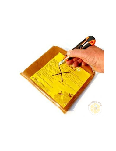 APICANDYPRO CANDITO PROTEICO COMPLETO PER API 1 KG | MONDO APE