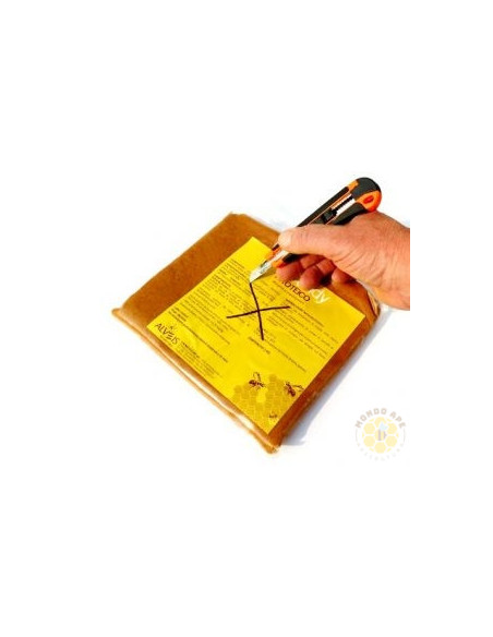 APICANDYPRO CANDITO PROTEICO COMPLETO PER API 1 KG | MONDO APE