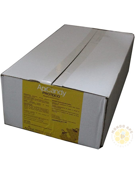 APICANDY PRO CANDITO PROTEICO SCATOLA DA 12kg