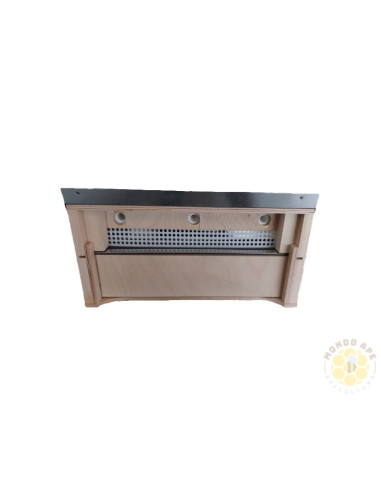 TRAPPOLA PER IL POLLINE IN LEGNO