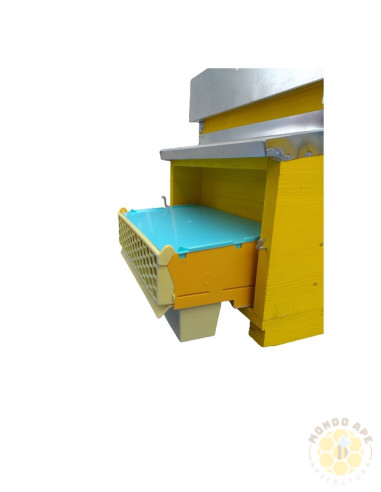 Trappola per la raccolta del polline per arnie da 10 favi