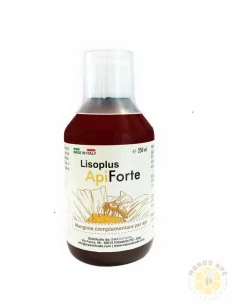 LISOPLUS INTEGRATORE NATURALE PER COVATA 250 ML (BIO) | MONDO APE