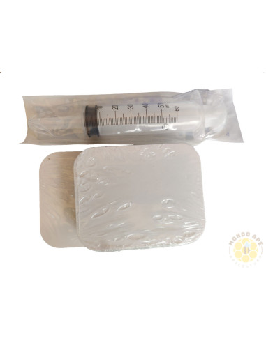 APIGUARD GEL ANTI VARROA SECCHIELLO DA 3 KG