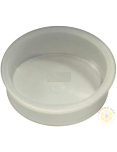 TAPPO IN PLASTICA PER NUTRITORE CASSETTINO POLISTIROLO