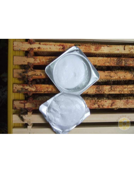 Apiguard vaschetta da 50 grammi - Gel Antivarroa a base di Timolo