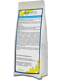 APIHERB MANGIME COMPLEMENTARE NATURALE PER API 1 KG | MONDO APE